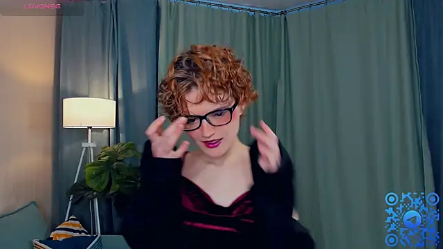 EdlinGathright online show from October 17, 5:10 am