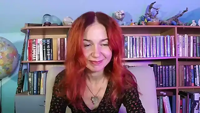 Snapshot of Foxilady357 chatting on November 5, 3:34 pm Foxilady357 online show from November 5, 3:34 pm