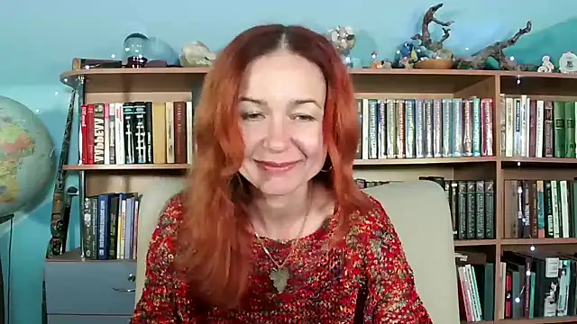 Snapshot of Foxilady357 chatting on November 29, 4:21 pm Foxilady357 online show from November 29, 4:21 pm