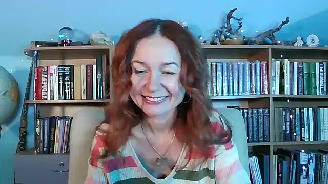 Snapshot of Foxilady357 chatting on January 7, 5:15 pm Foxilady357 online show from January 7, 5:15 pm