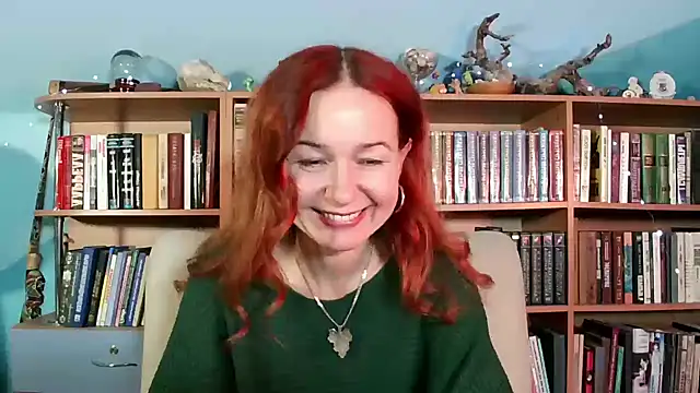 Snapshot of Foxilady357 chatting on March 3, 2:23 pm Foxilady357 online show from March 3, 2:23 pm