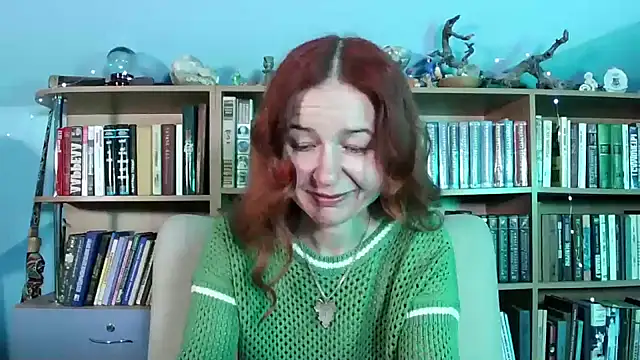 Foxilady357 online show from March 21, 2:42 pm