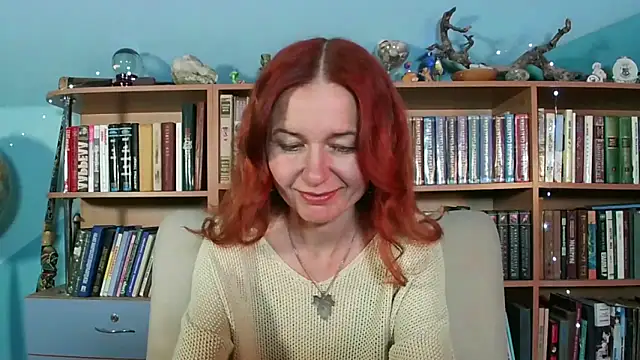 Snapshot of Foxilady357 chatting on April 22, 1:12 pm Foxilady357 online show from April 22, 1:12 pm
