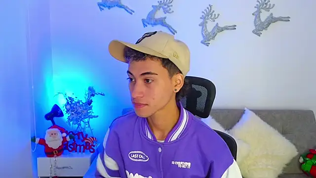 yulian vasquez online show from January 8, 12:29 pm