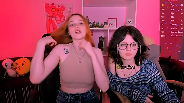 ellie fire1 online show from September 25, 12:36 am