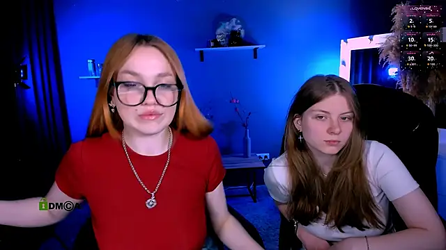 ellie fire1 online show from September 27, 7:52 pm