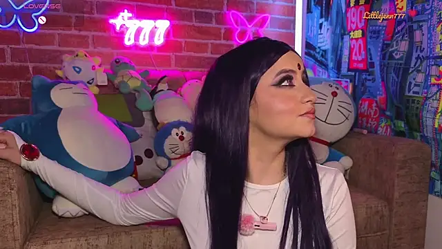 Littlejenn777  online show from October 10, 9:03 pm