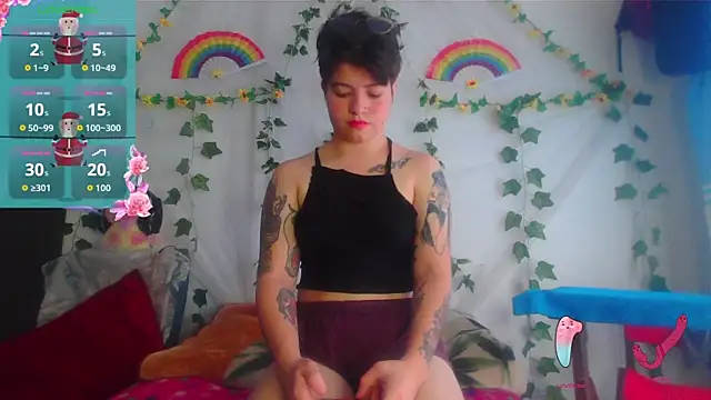 Snapshot of Mitsuha_gate chatting on December 19, 2:02 pm Mitsuha gate online show from December 19, 2:02 pm