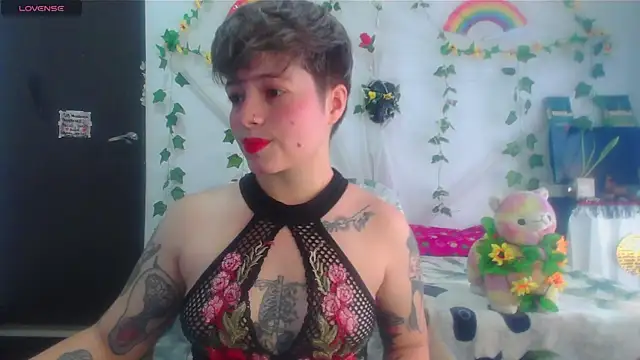 Snapshot of Mitsuha_gate chatting on January 17, 4:43 pm Mitsuha gate online show from January 17, 4:43 pm