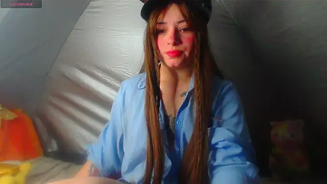 Snapshot of Mitsuha_gate chatting on May 13, 8:55 am Mitsuha gate online show from May 13, 8:55 am