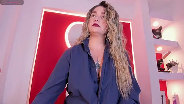 MelanyVegas online show from October 23, 8:35 am