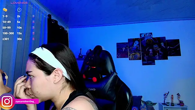 Nicorobinn online show from March 18, 2:26 am