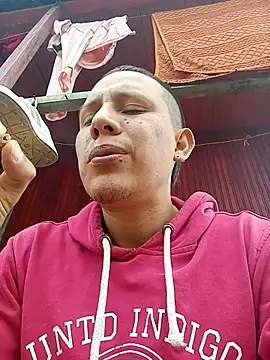 GaaraDiaz online show from November 24, 7:35 pm