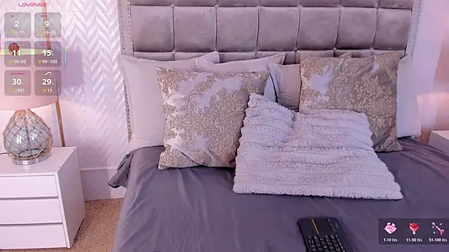 lucianacohelo online show from November 7, 7:36 pm