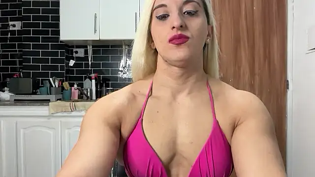 Snapshot of MUSCLEANGEL1 chatting on July 17, 2:02 pm MUSCLEANGEL1 online show from July 17, 2:02 pm