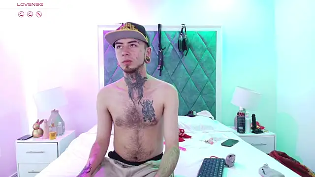 Asha zuri and adam online show from February 24, 12:36 pm