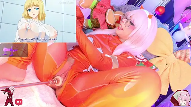 kaori- online show from December 19, 2:18 am