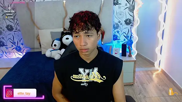 Ette tay online show from October 11, 3:28 am