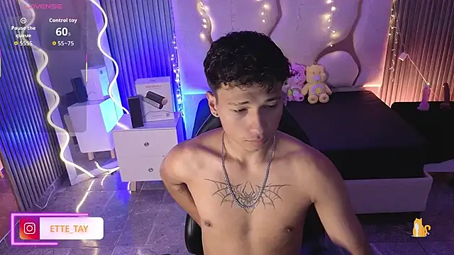 Ette tay online show from January 11, 1:43 am