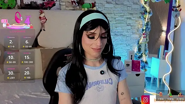 boyfox tay online show from January 14, 6:57 pm