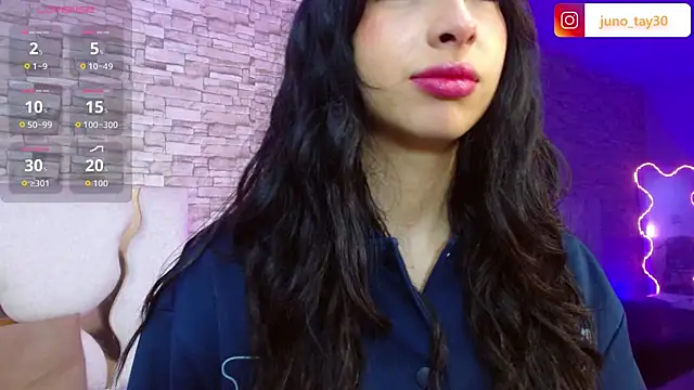 juno tay online show from November 19, 11:54 am