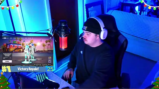 Bigboyballen online show from December 17, 10:38 pm