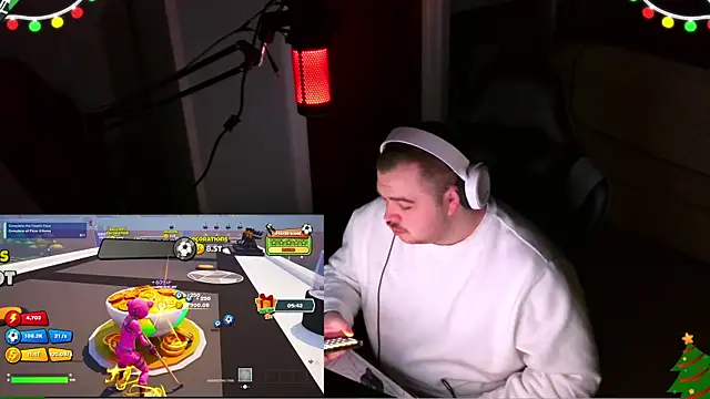 Bigboyballen online show from January 15, 11:52 pm