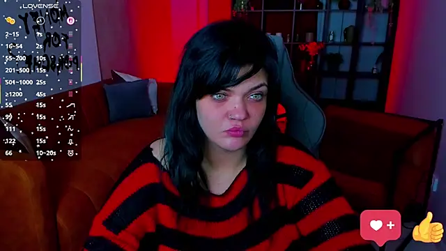 MaryHarrys online show from November 10, 2:54 am