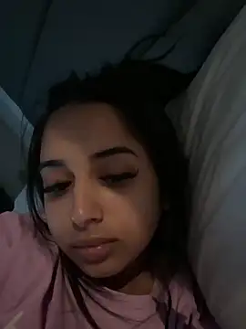 Snapshot of LilMisIndianx chatting on February 3, 3:59 am LilMisIndianx online show from February 3, 3:59 am