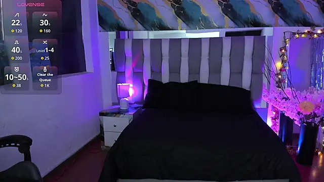 Adaara Rey online show from January 10, 7:26 pm