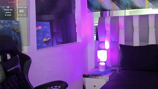 Adaara Rey online show from January 16, 7:18 pm