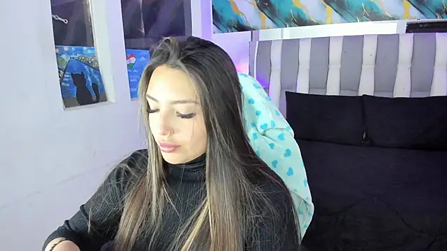 Adaara Rey online show from February 19, 7:43 pm