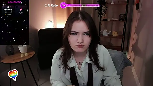 Dilara xBaby online show from December 2, 9:21 pm