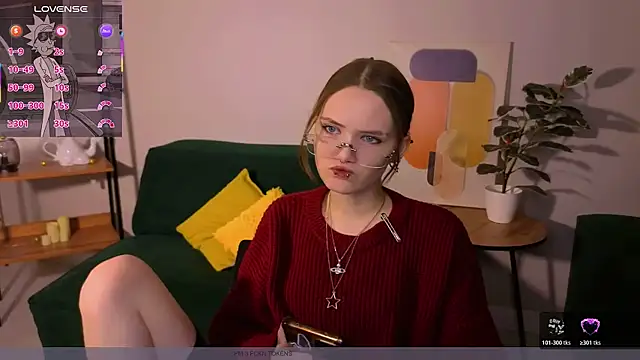 Dilara xBaby online show from March 7, 9:56 pm