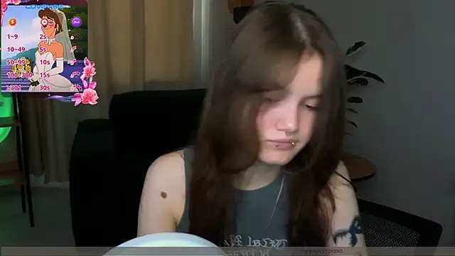 Dilara xBaby online show from April 14, 1:50 pm