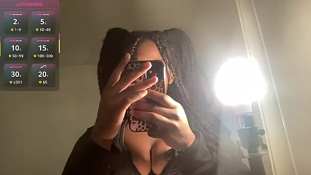 maskedgirl5005 online show from October 16, 2:34 am