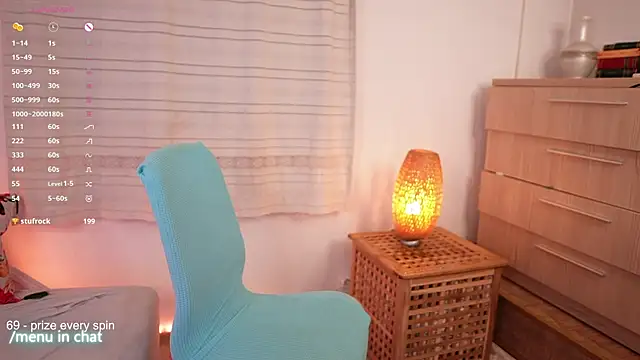 kimberhot online show from October 6, 11:02 pm