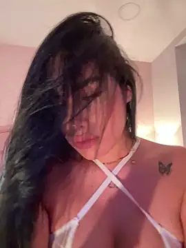 Bella  Wood online show from October 16, 8:21 pm