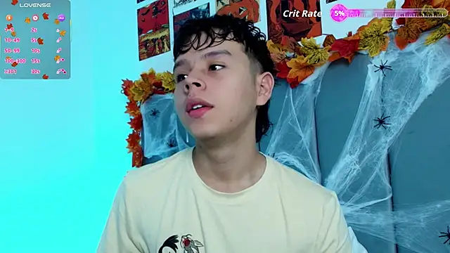 nico leroy online show from November 2, 7:38 pm