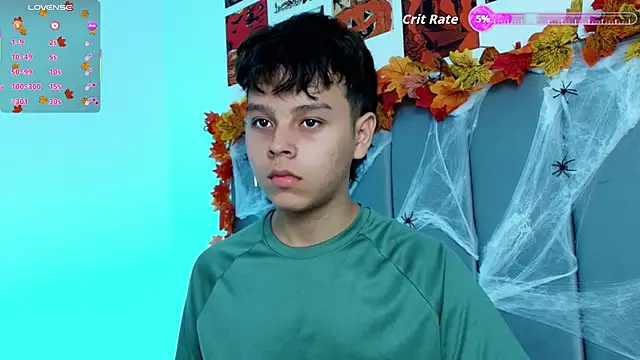 nico leroy online show from November 7, 9:15 pm