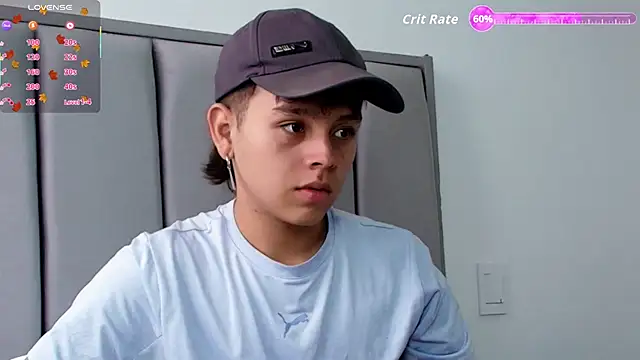 nico leroy online show from November 13, 7:24 pm