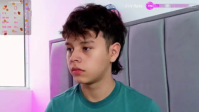 nico leroy online show from November 15, 7:54 pm