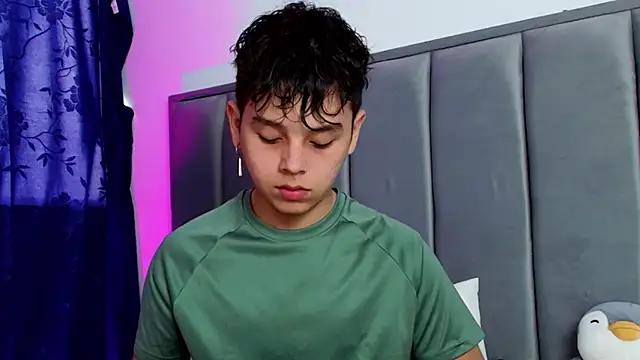 nico leroy online show from November 16, 7:52 pm