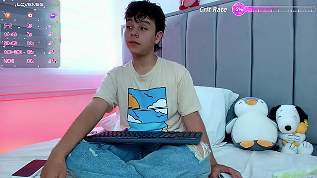 nico leroy online show from December 1, 7:41 pm