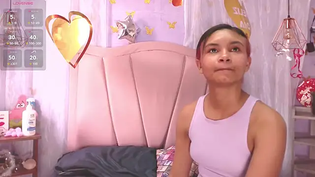 liz7skinny online show from February 26, 9:14 pm