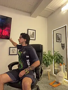 Elian savoy online show from October 14, 8:42 pm