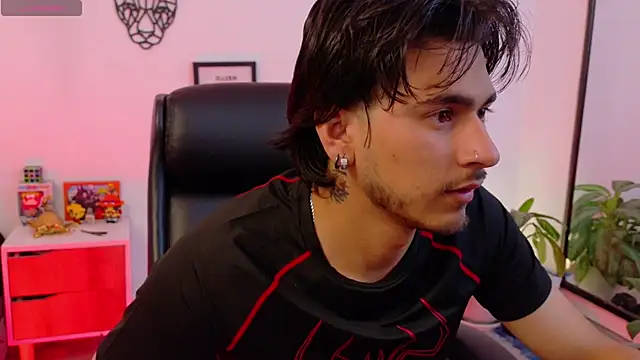 Elian savoy online show from February 20, 12:38 pm