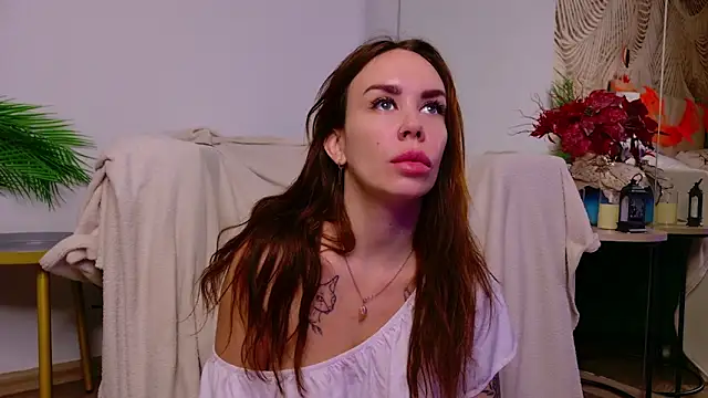 AnitaVensley online show from November 9, 10:24 am