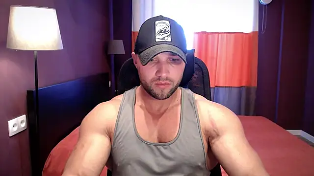 Snapshot of RikAdlerr chatting on September 16, 5:19 am RikAdlerr online show from September 16, 5:19 am