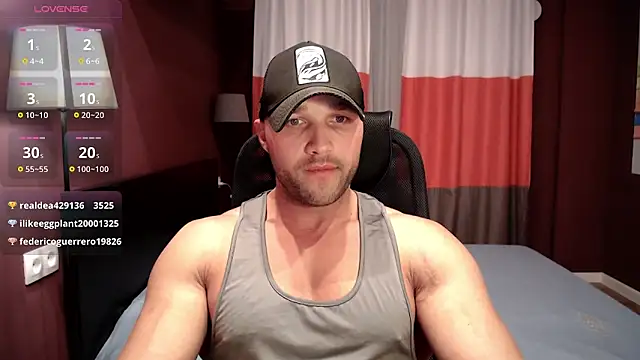 Snapshot of RikAdlerr chatting on November 17, 11:27 am RikAdlerr online show from November 17, 11:27 am